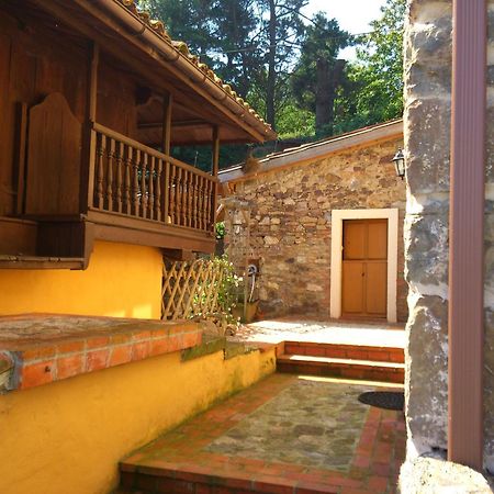 Fancornio Rural Villa Zancornio Exterior photo