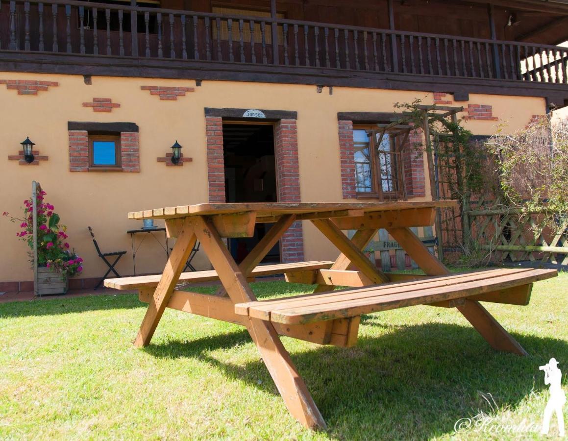 Fancornio Rural Villa Zancornio Exterior photo