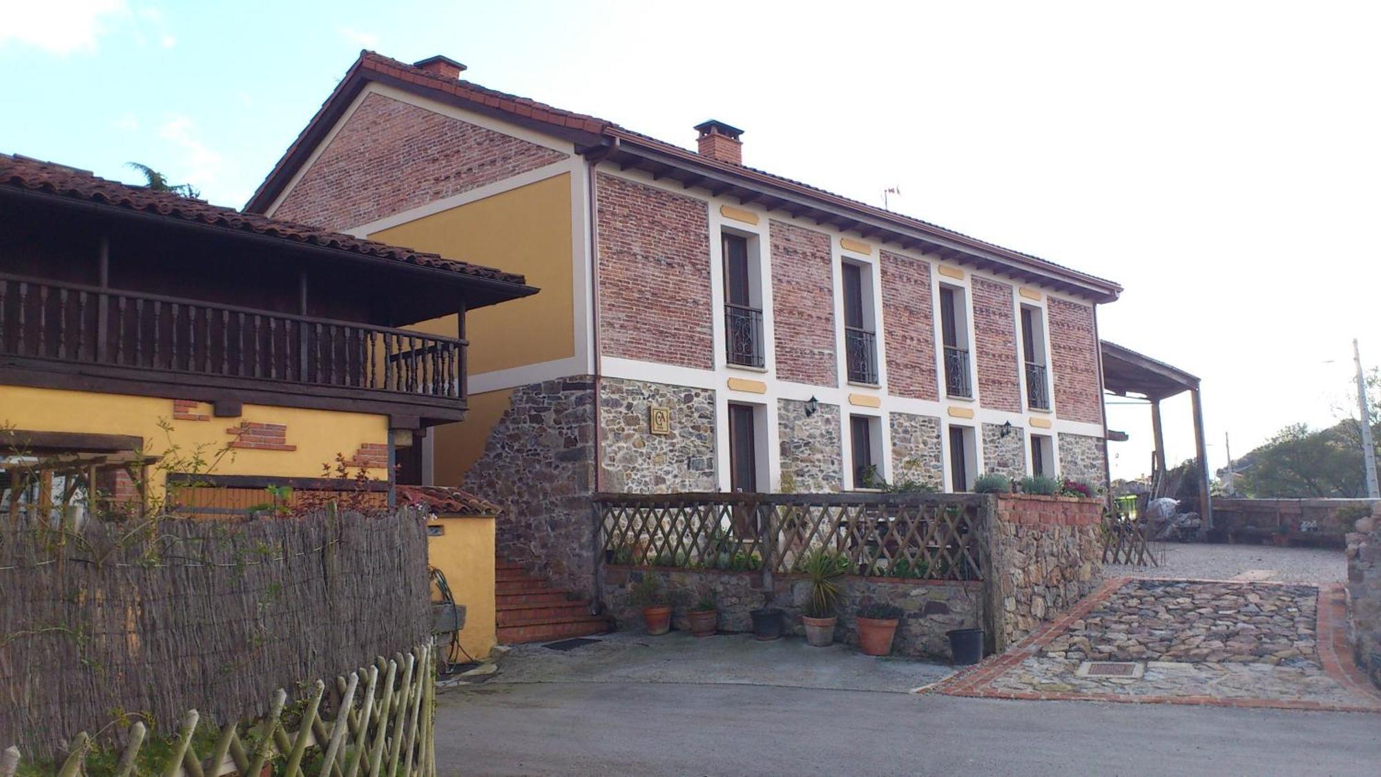 Fancornio Rural Villa Zancornio Room photo