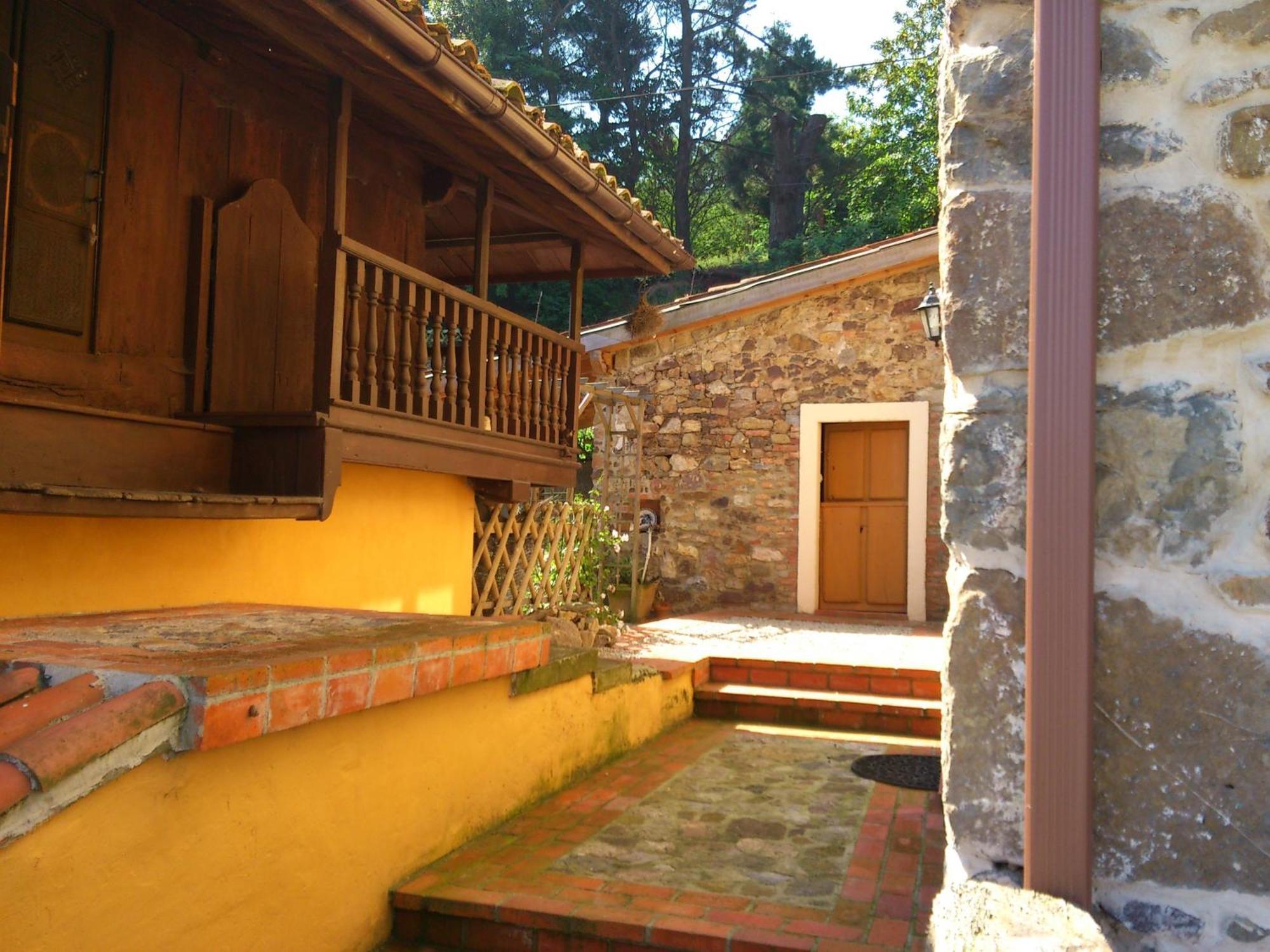 Fancornio Rural Villa Zancornio Exterior photo